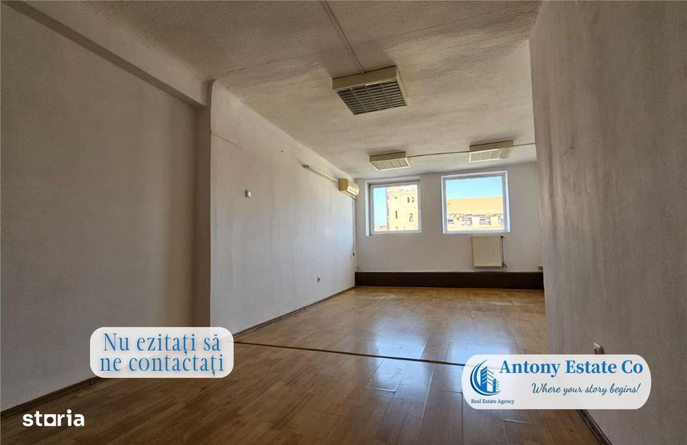 Birou de inchiriat, Zona Centrala-Oradea