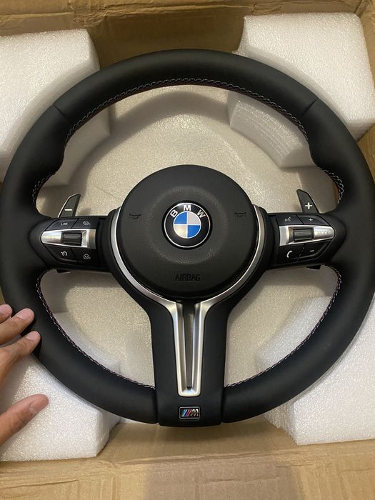 Руль на x5 f15 также на 3 F30
