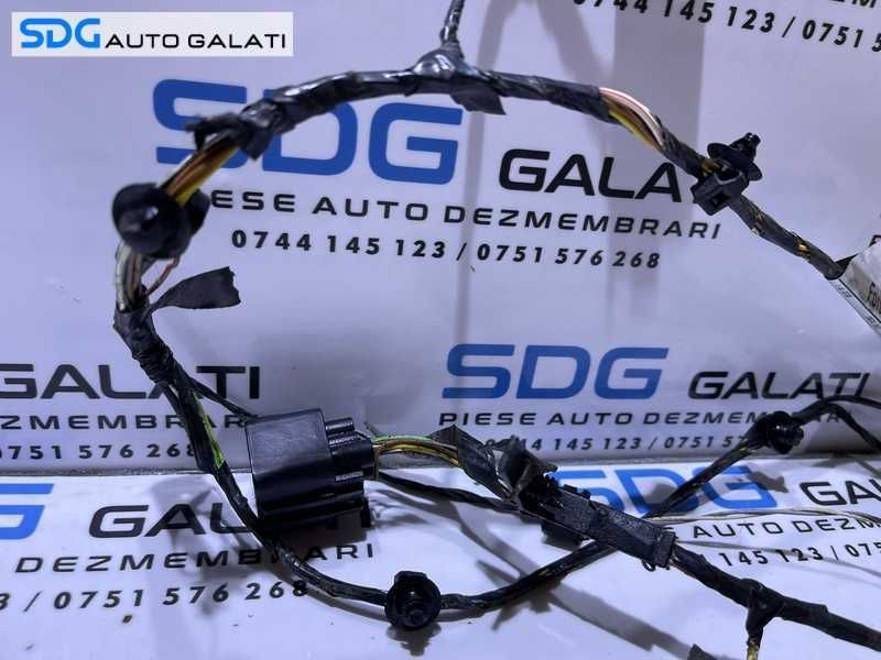 Cablaj Instalatie Electrica Senzor Senzori Parcare PDC Parktronic Spoiler Bara Spate Ford Kuga 1 2008 - 2012 Cod 8V4T-15K868-ADD