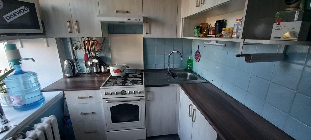 Продается  2 комнатная квартира