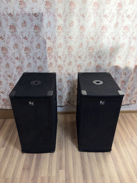 Electro-Voice Eliminator i Sub, динамик 18" дюмовый