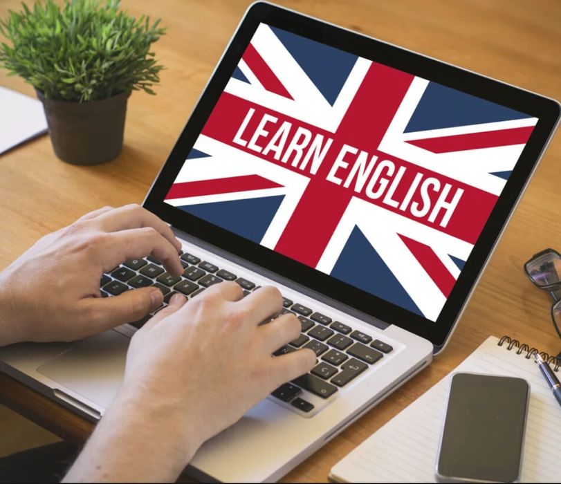 Преподаю английский