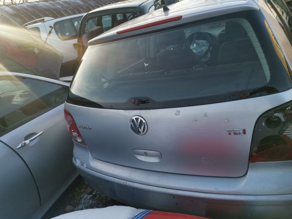 Volkswagen Polo 1.4TDI ,Фолксваген Поло ТДИ На Части!!!