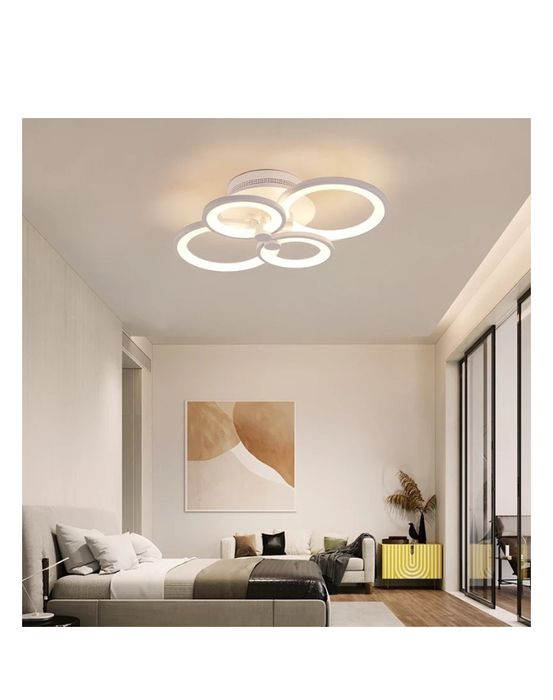 Люстра светодиодная