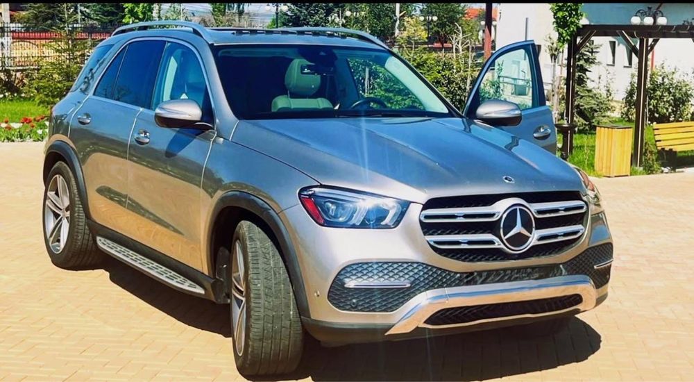 MERCEDES-BENZ GLE 2021 — imagine 3