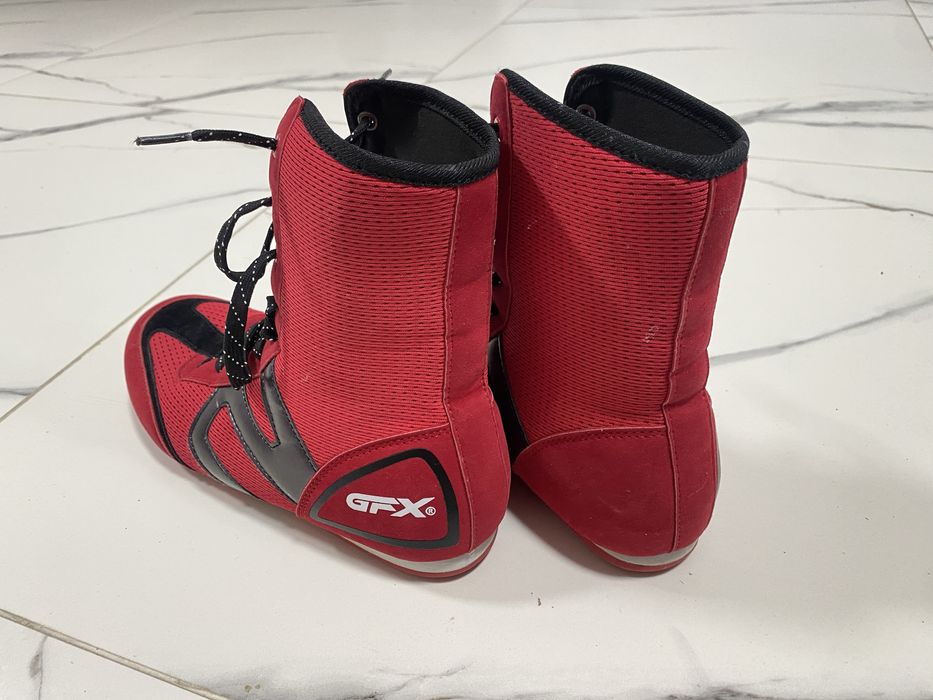 бокскрки GFX красные