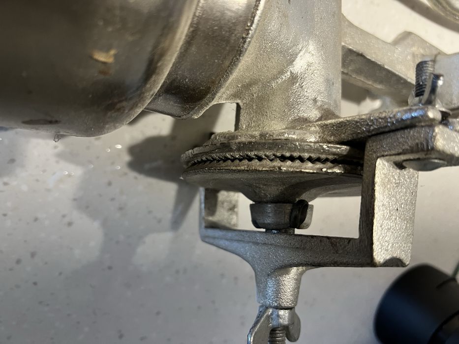 Мельница для солода