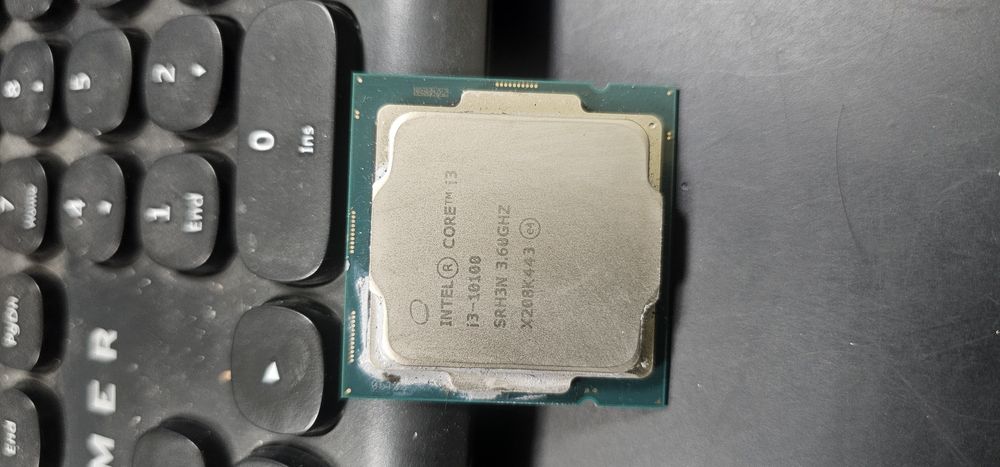 intel core i3 10100