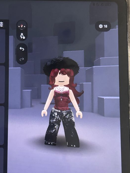 Аккаунт Roblox (не скам)