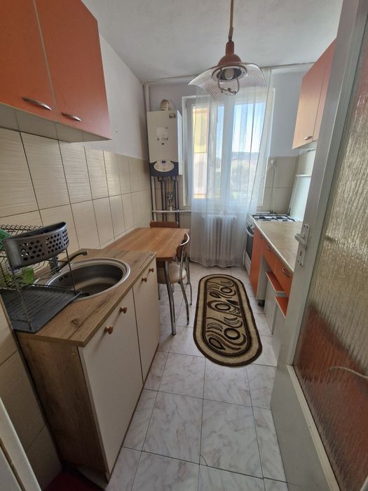 Închiriere apartament 2 camere semidecomandat – Etaj 1