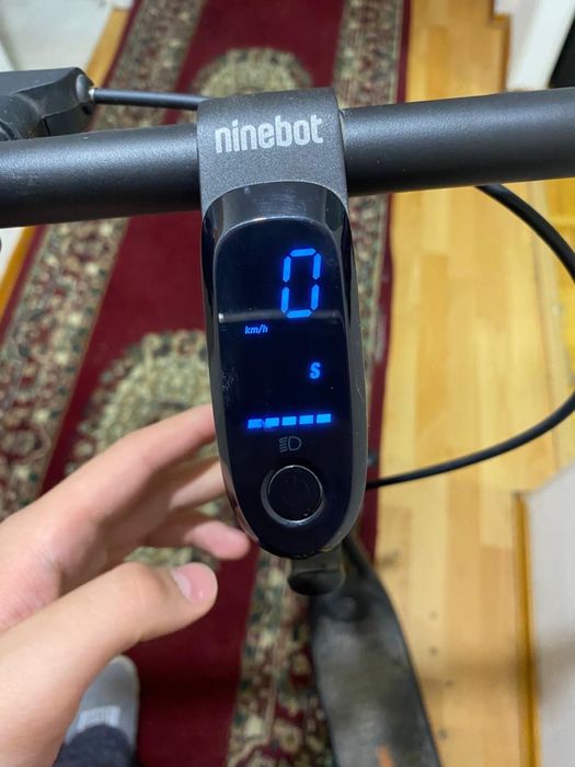 Электросамокат