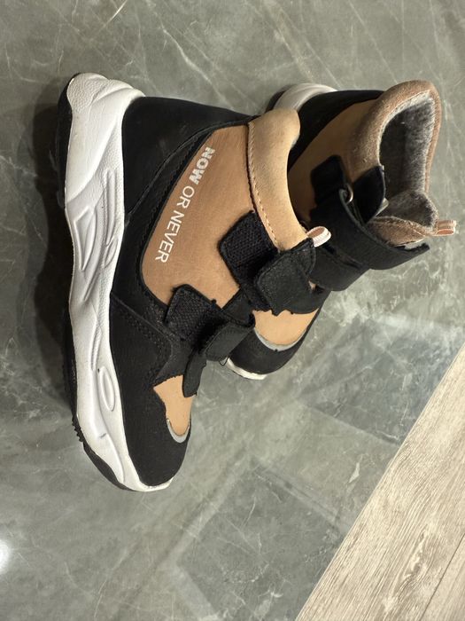 Ботинки демисезонные детские