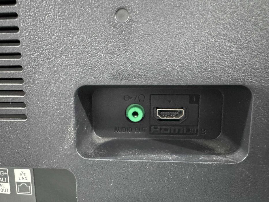 Телевизор - Sony Bravia 4K Ultra HD / Smart / А15