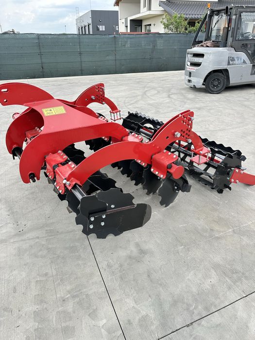 Teradisc 2 m , disc agricol