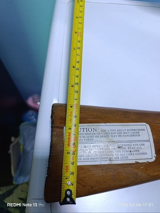 Дървен приклад цена 25€