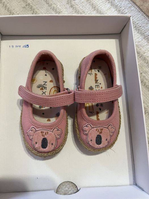 Детская обувь от NEXT