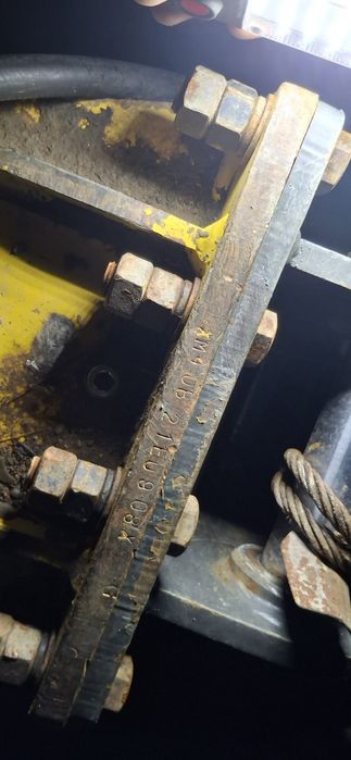 Picon Hammer pt. excavator/buldo