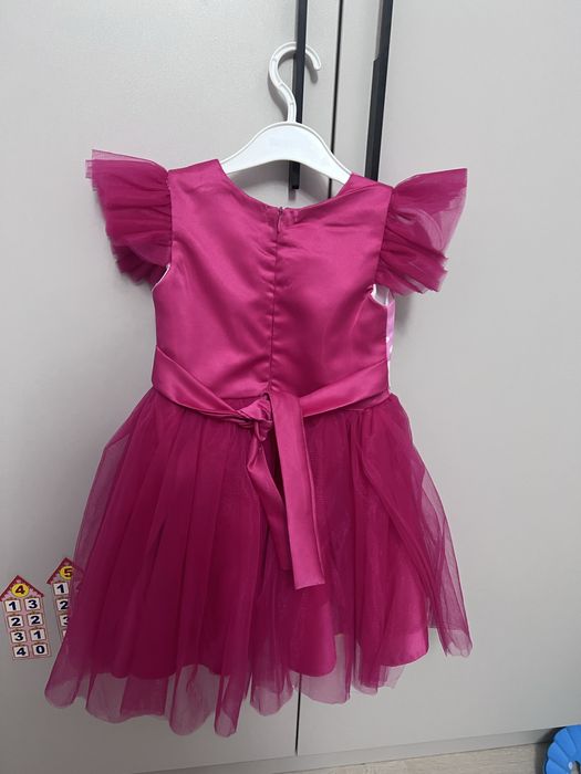 Нарядные платья для принцессы