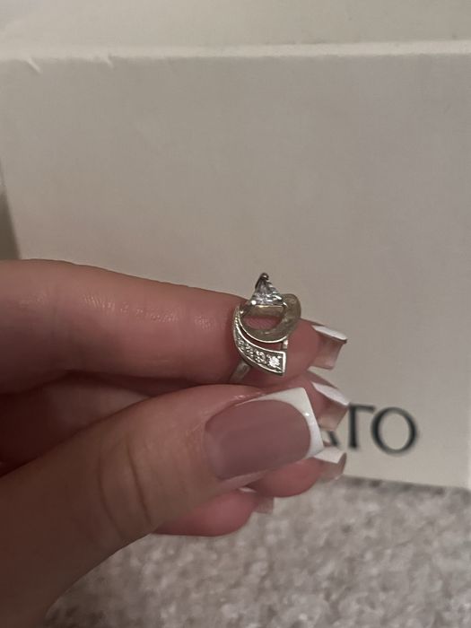 Пърстени сребърни  925