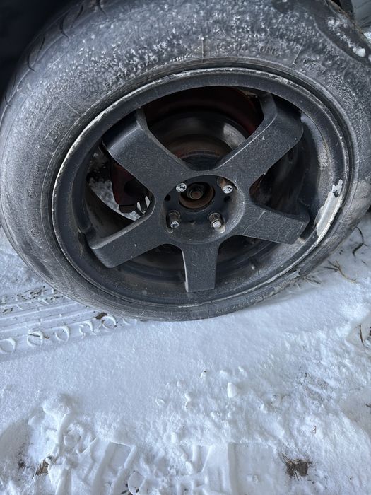 Продам диски r17