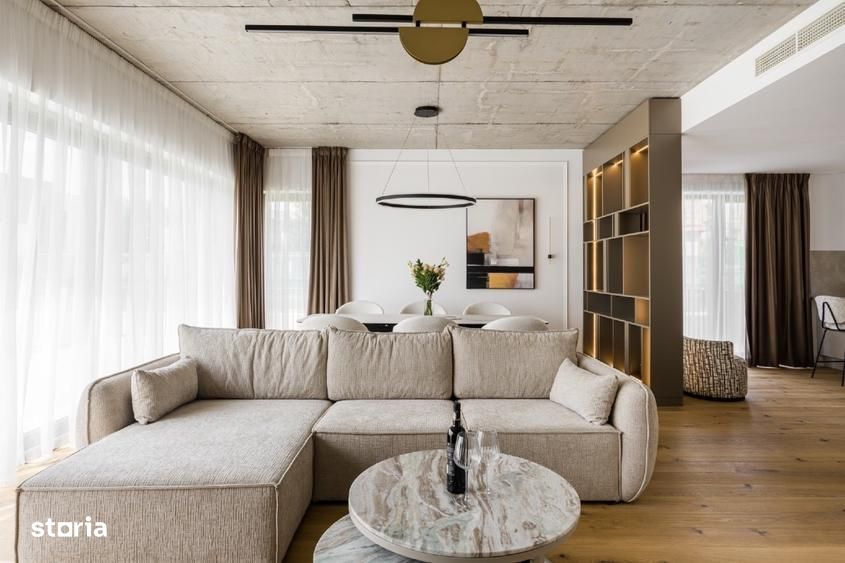 Vilă Premium | Prima Închiriere | Smart Home | 4 Dormitoare | Grădină