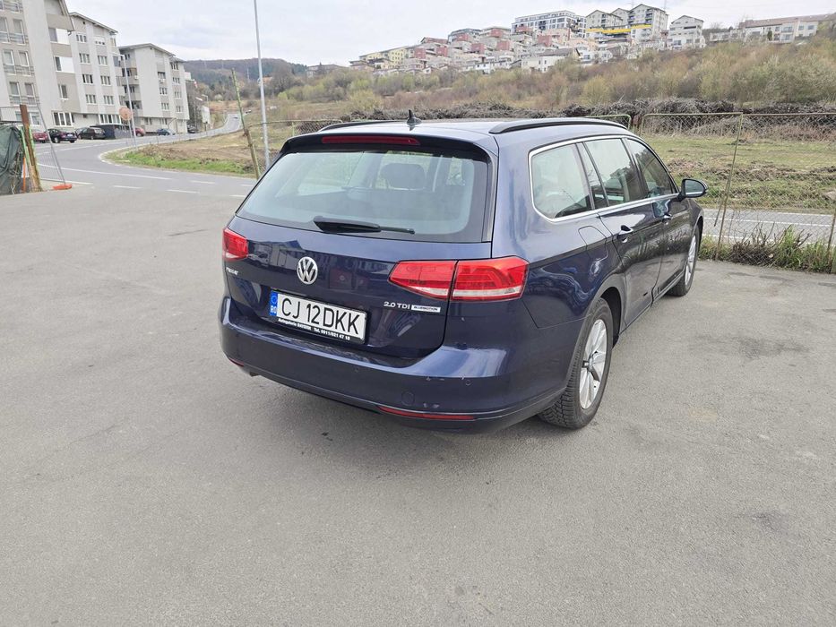 De vanzare Volkswagen Passat B8 Variant 2015 varianta fara AdBlue