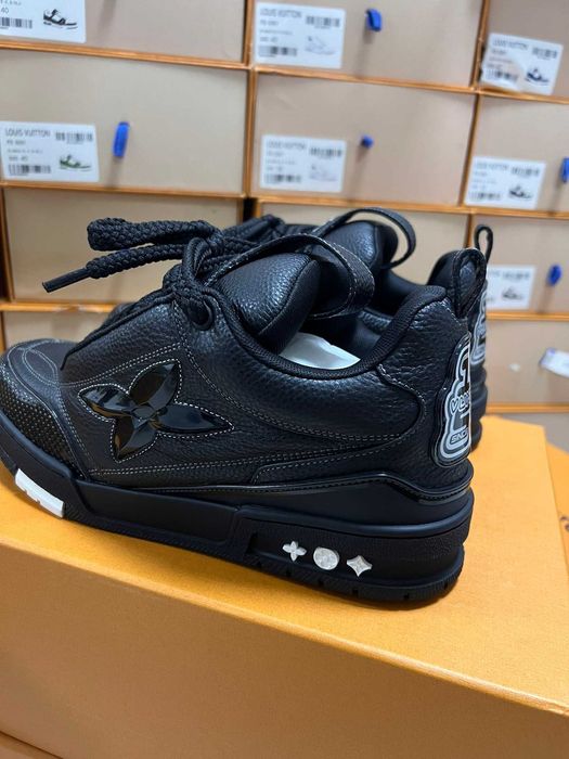 Adidasi Louis Vuitton Skate