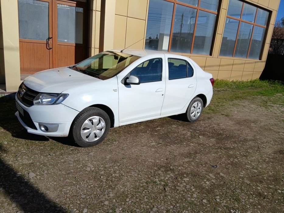 De.vanzare.dacia.logan