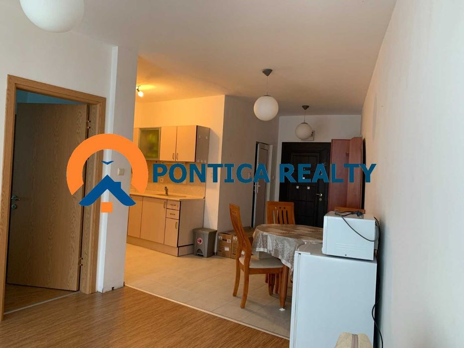 Двустаен апартамент в Несебър