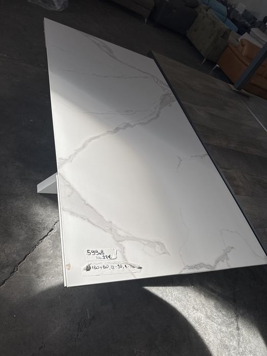 Трапезна разтегателна маса внос Германия