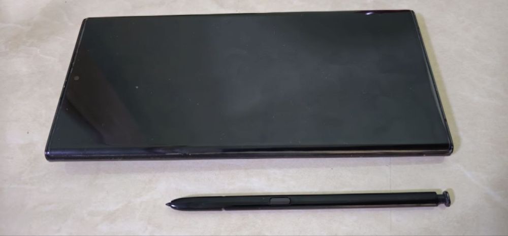 Samsung galaxy Note 20 ultra 12/256 Snapdragon processor Ishlashi zur