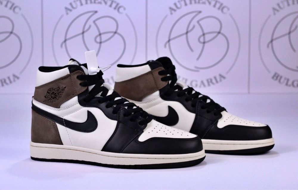 Jordan 1 Mocha  размер 40