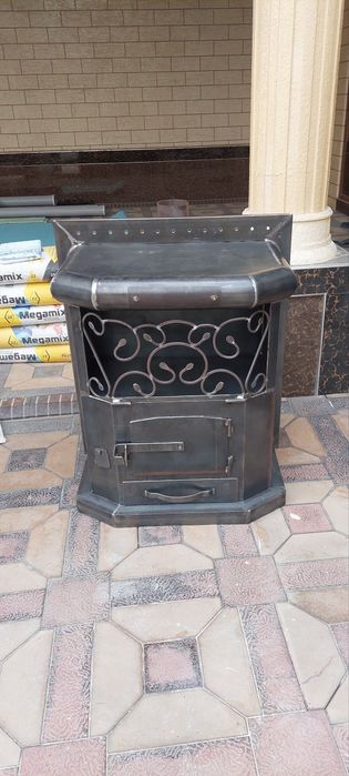 Котёл економ печка, katyol va ikki xonali pechkalar
