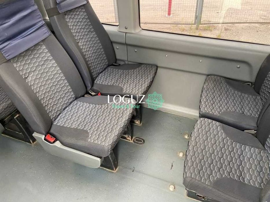 Samarqand bo'ylab mikroavtobus xizmatlari Oxalik MingArcha Amonquton