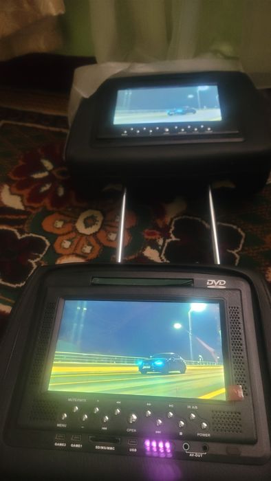 Подголовники на машину