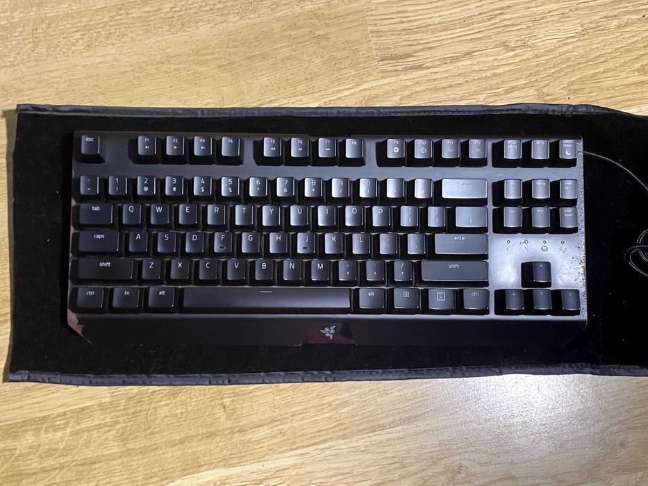 Tastatura Mecanica Razer Blackwidow X Tournament Edition Chroma