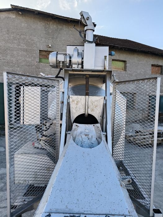 Betoniera - 500 litri -cu autoincarcare