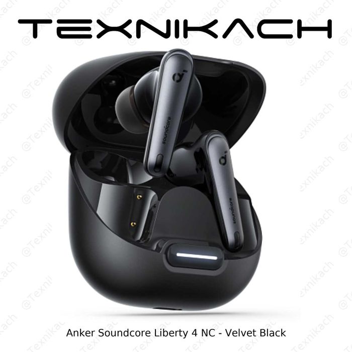 Anker Soundcore Liberty 4 NC • Доставка • Проверка при получении