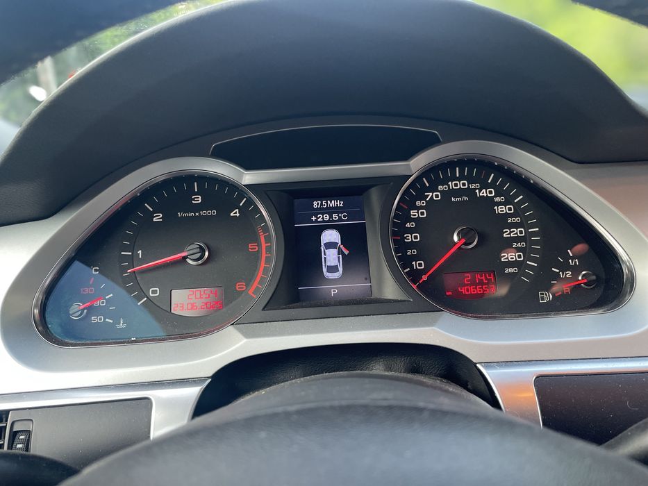 AUDI A6 2009 — imagine 4