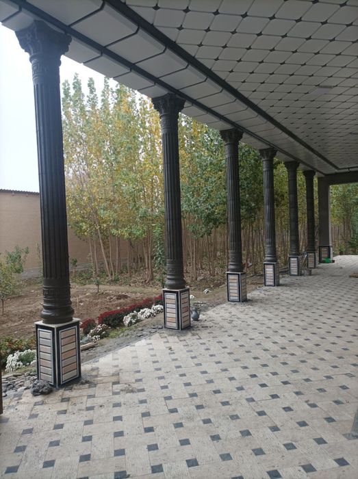 Римские калона (Rim ustunlari)