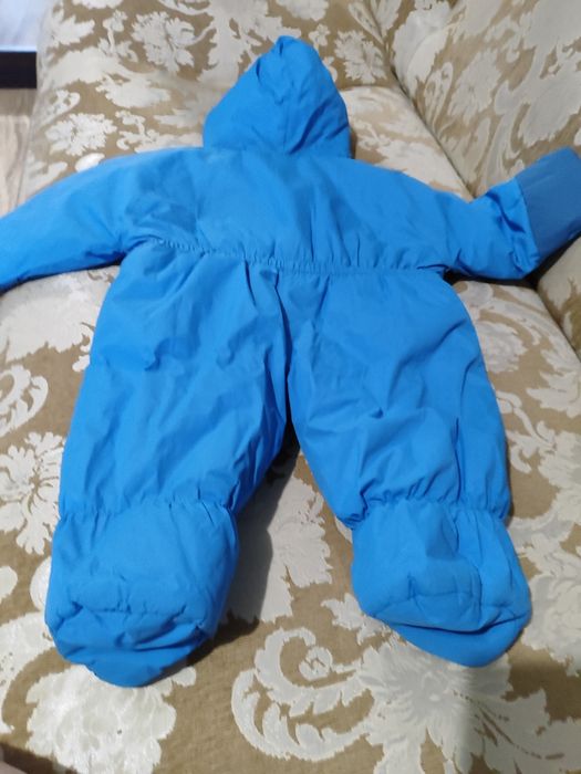 Продаю зимний комбинезон