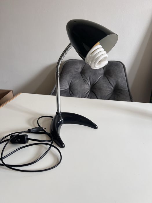 Lampă birou Avide cu picior reglabil + bec inclus