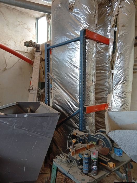 Машина за изработка на пелети