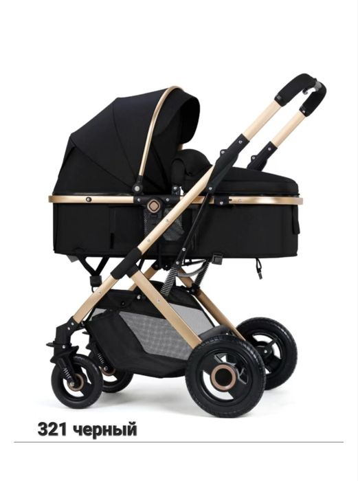 коляска belecco 2 в 1