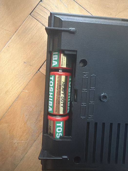 Австриски касетофон/рекордер Philips N2234