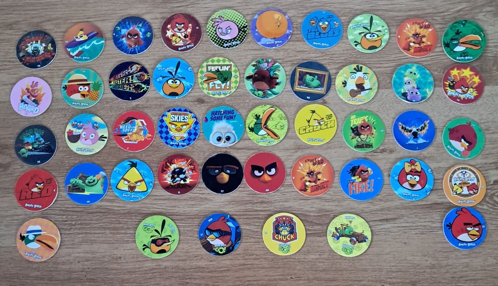 Чипикао от всички колекции