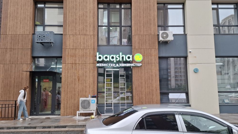 Все виды наружной рекламы