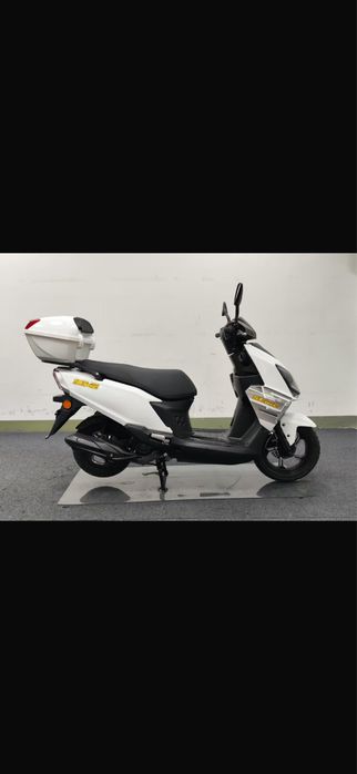 Scutere NOI 125cc – 0 KM – EURO 5+ – IMPORT CHINA