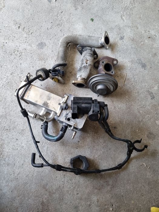 ЕГР за ауди а8 д3