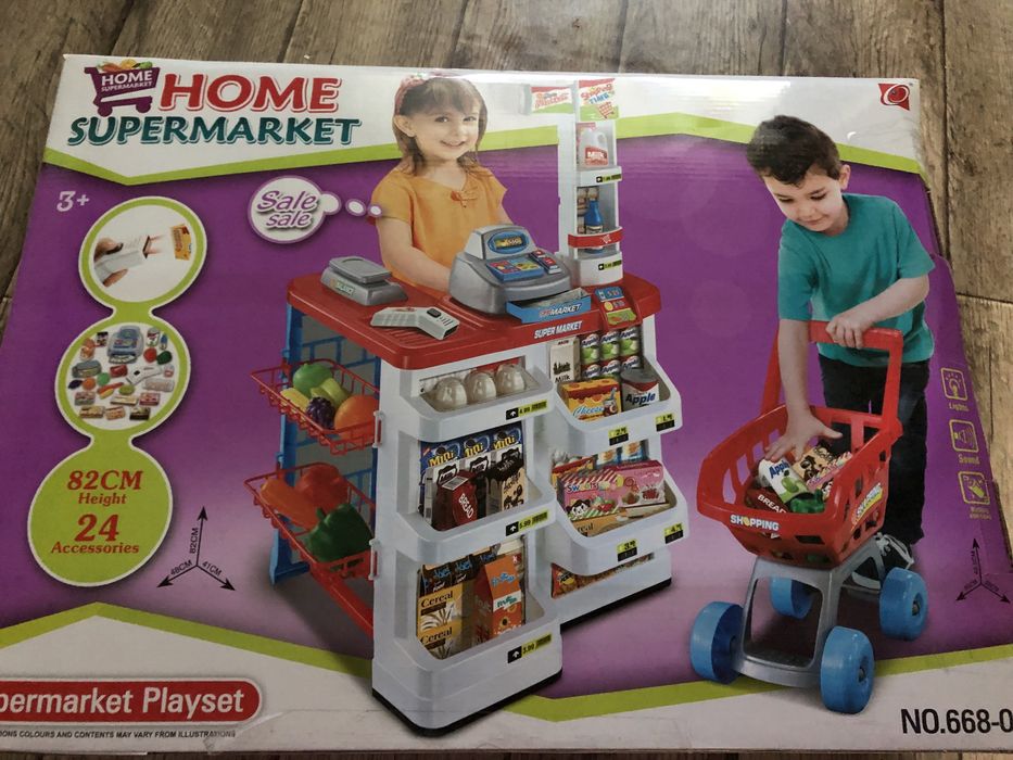 Детский супермаркет
